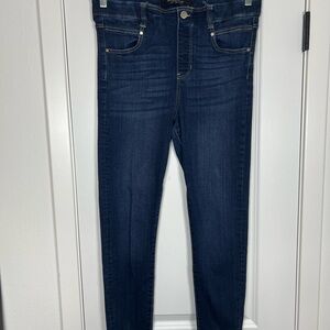 Liverpool Blue Skinny Jeans Size 12